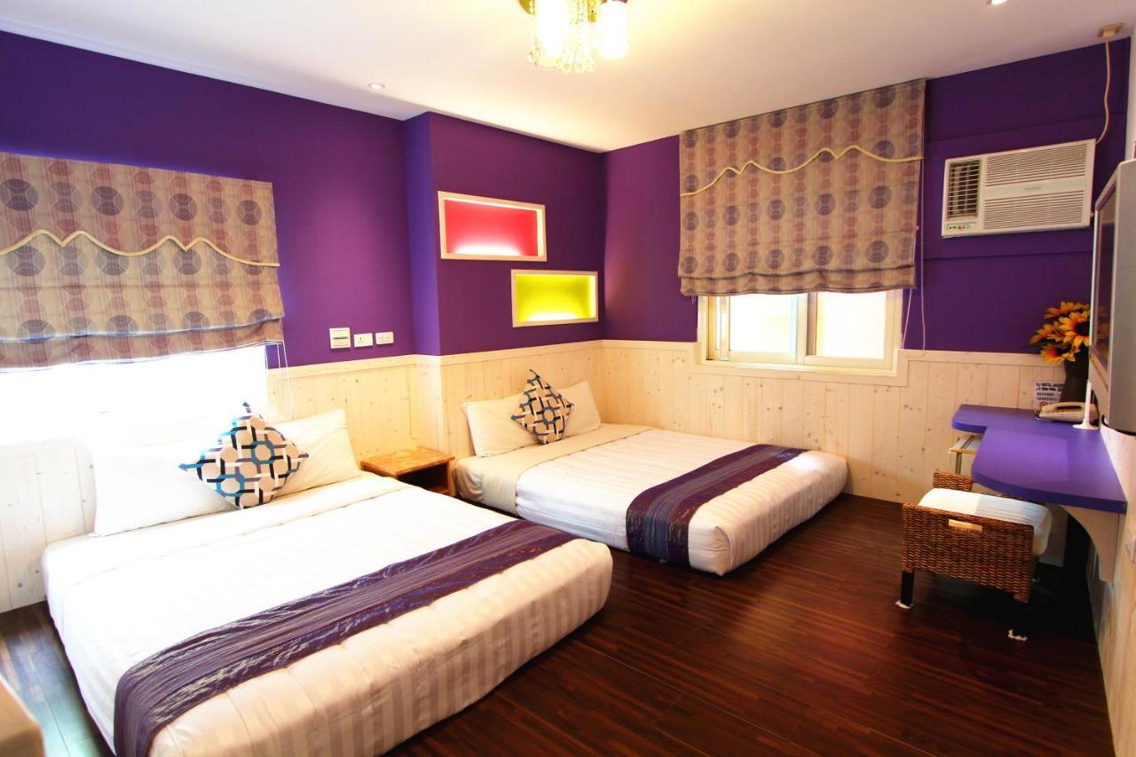 Xing Ji Hotel Kenting Exterior foto