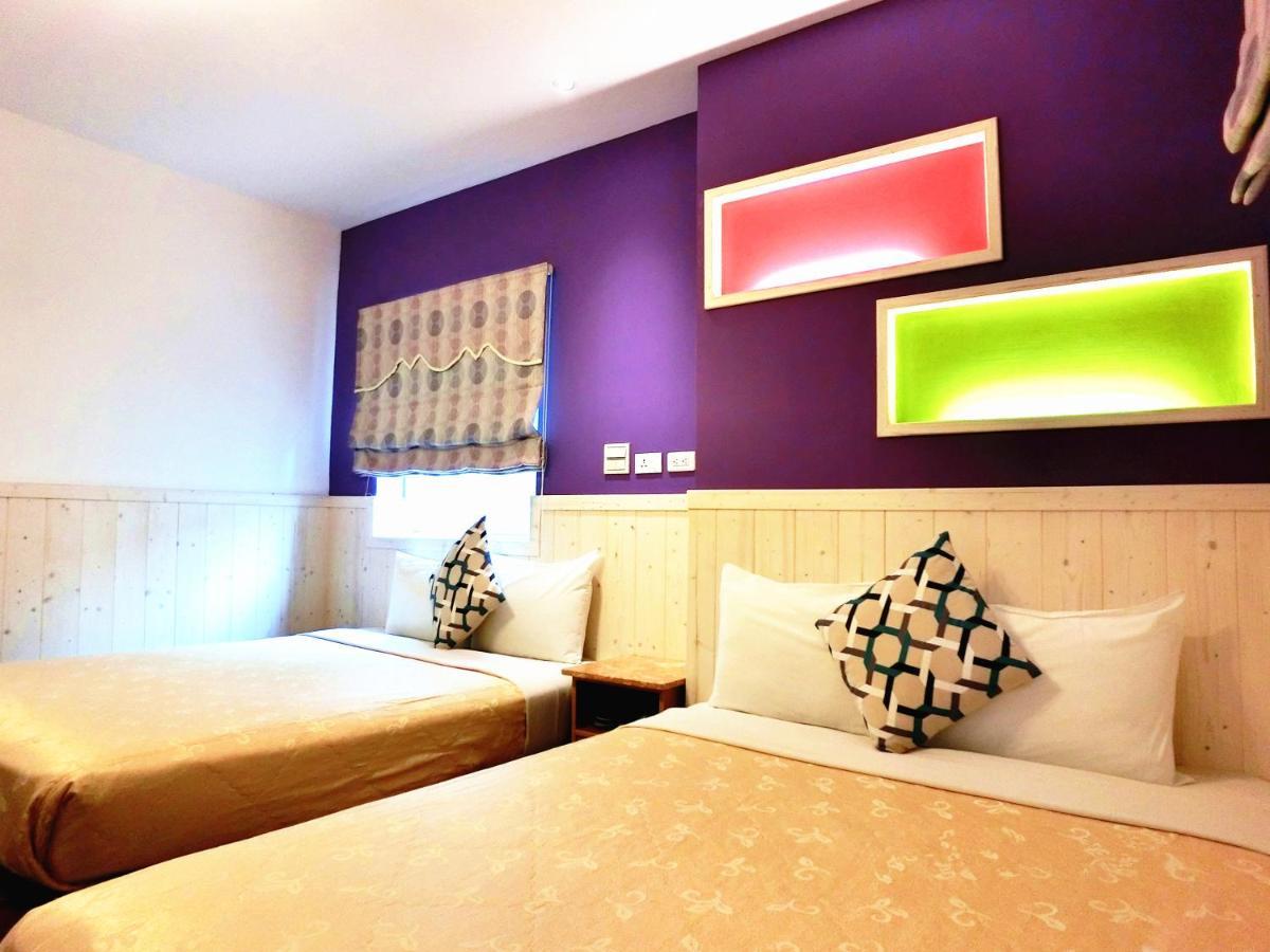 Xing Ji Hotel Kenting Exterior foto