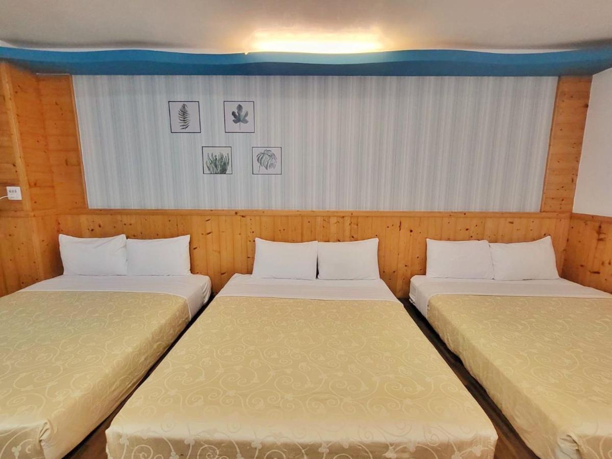 Xing Ji Hotel Kenting Exterior foto