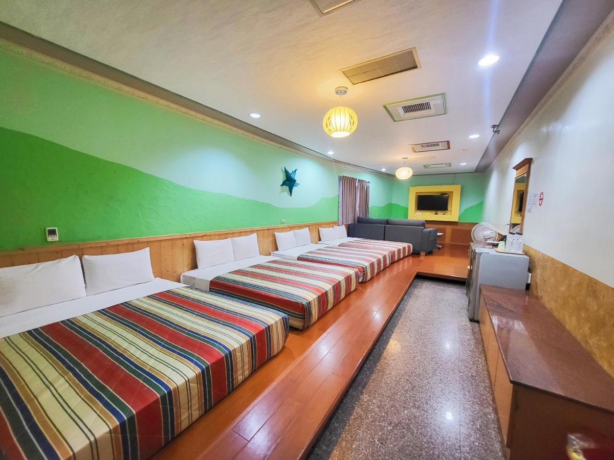 Xing Ji Hotel Kenting Exterior foto