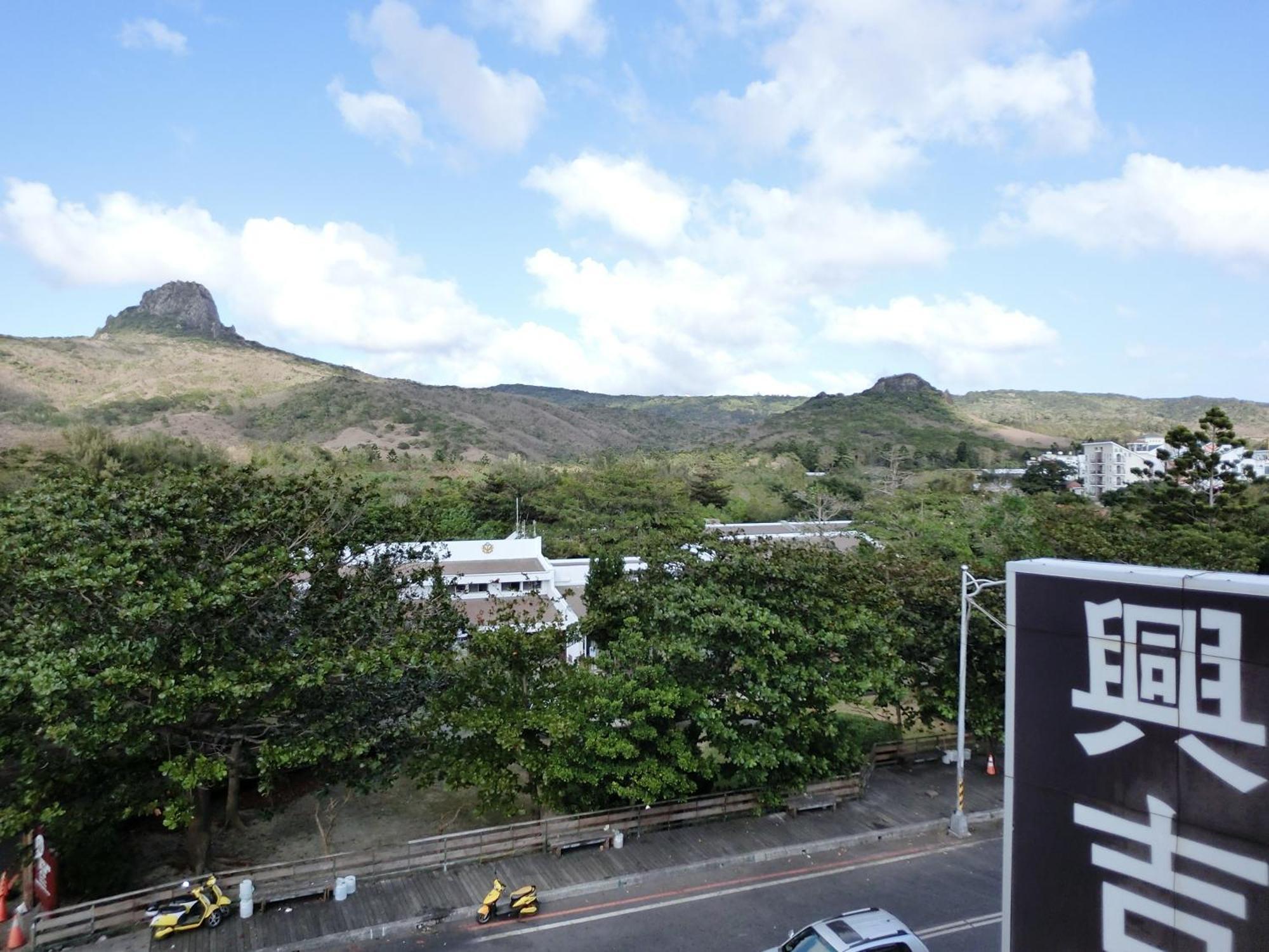 Xing Ji Hotel Kenting Exterior foto
