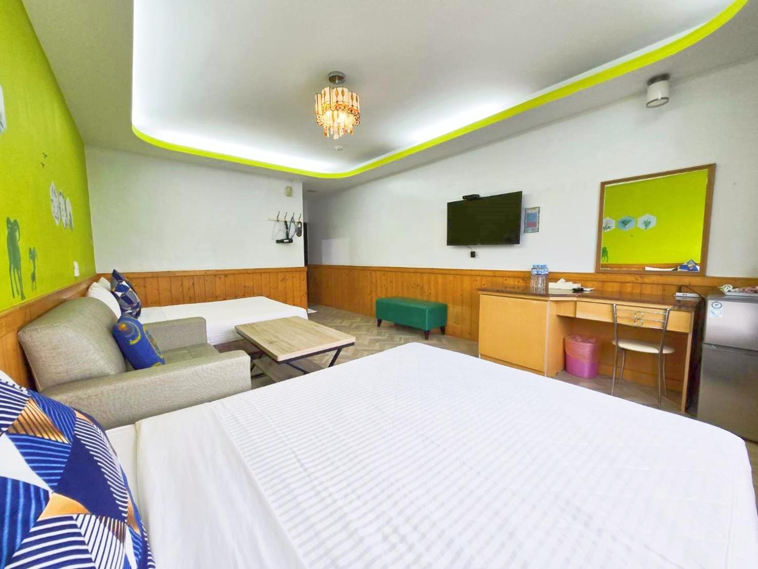 Xing Ji Hotel Kenting Habitación foto