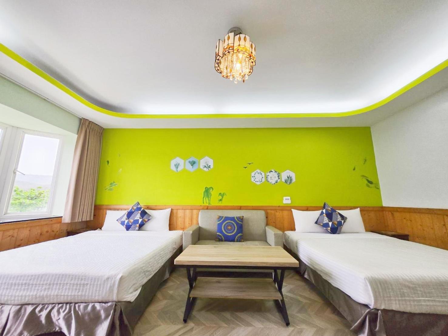 Xing Ji Hotel Kenting Exterior foto