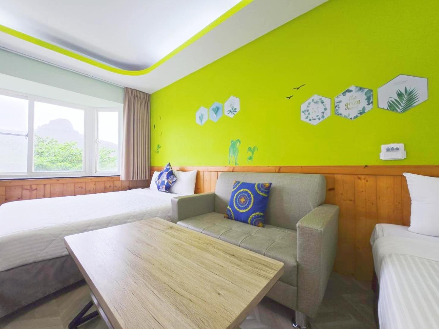 Xing Ji Hotel Kenting Habitación foto