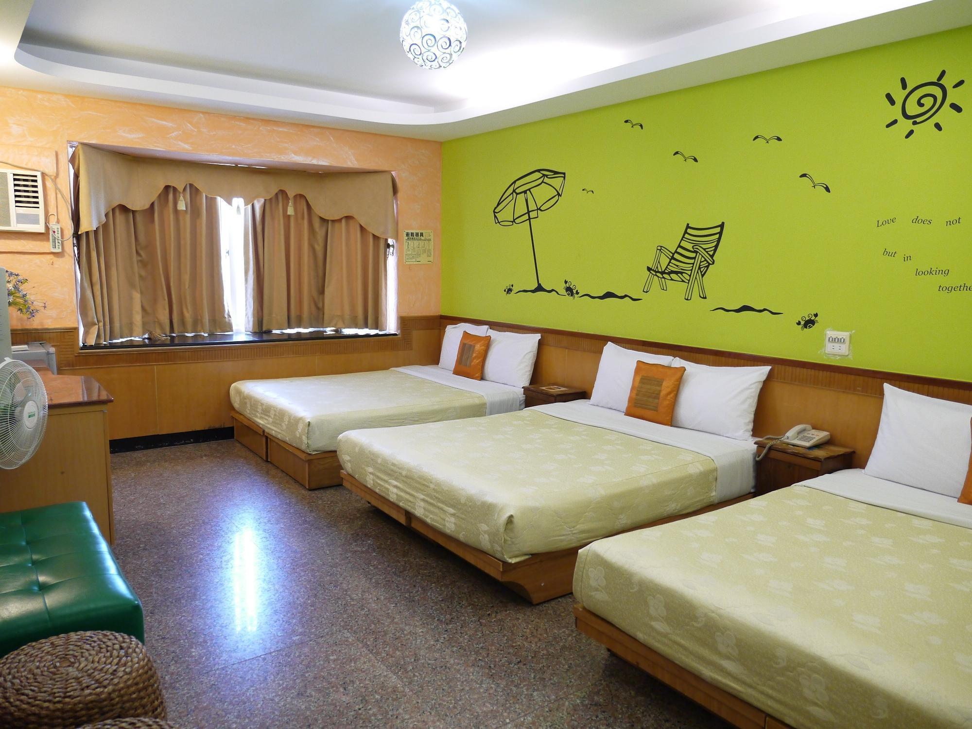 Xing Ji Hotel Kenting Exterior foto