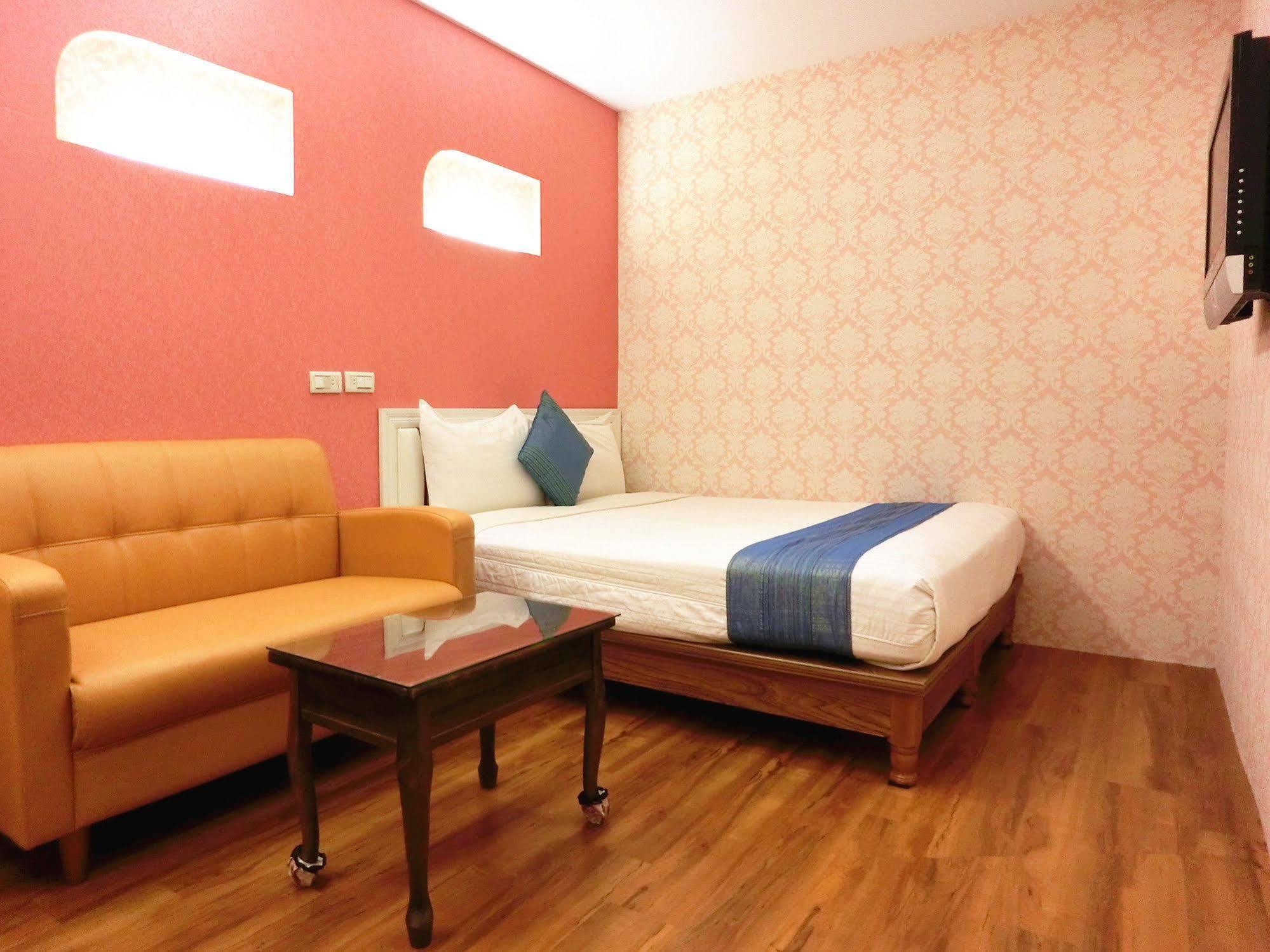 Xing Ji Hotel Kenting Exterior foto