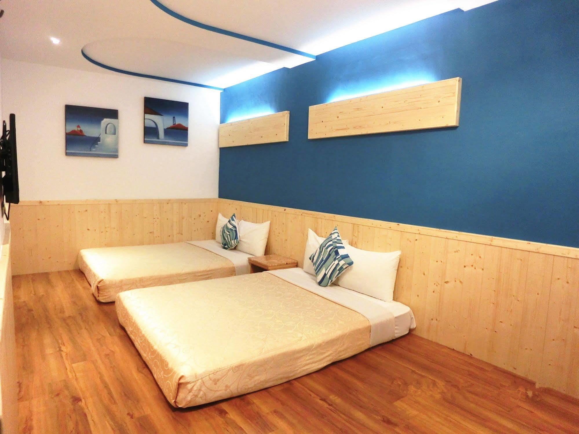 Xing Ji Hotel Kenting Exterior foto