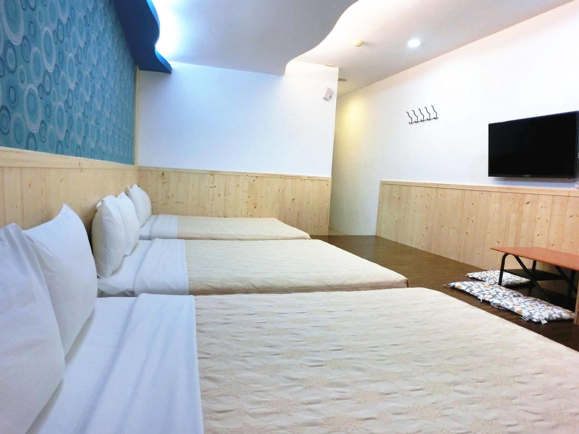 Xing Ji Hotel Kenting Exterior foto